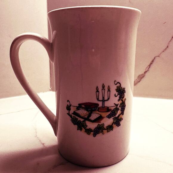 Studio Nova Christmas Story Time Mice Porcelain Mug Replacement - Picture 6 of 6